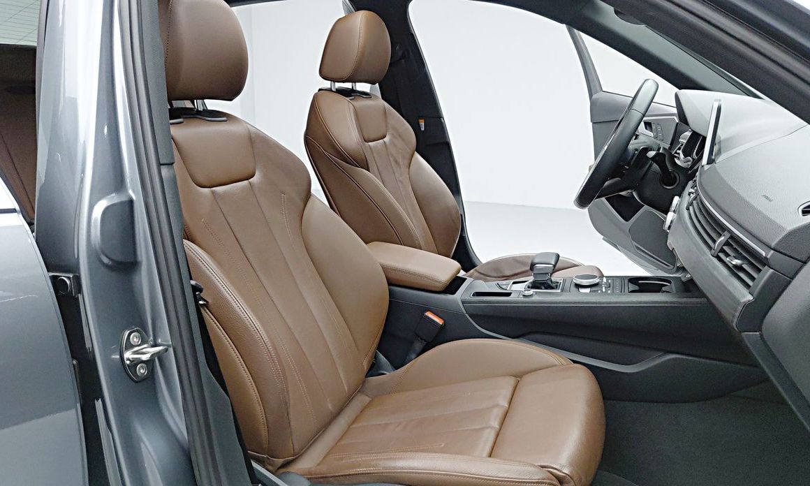 Audi A4 2019