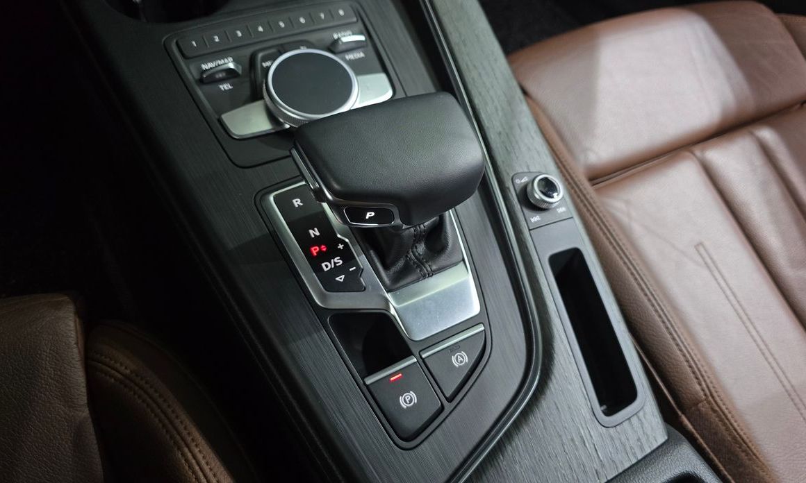 Audi A4 2019