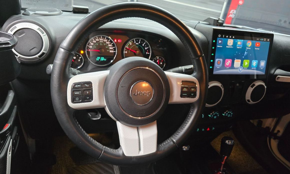 Jeep Wrangler 2017