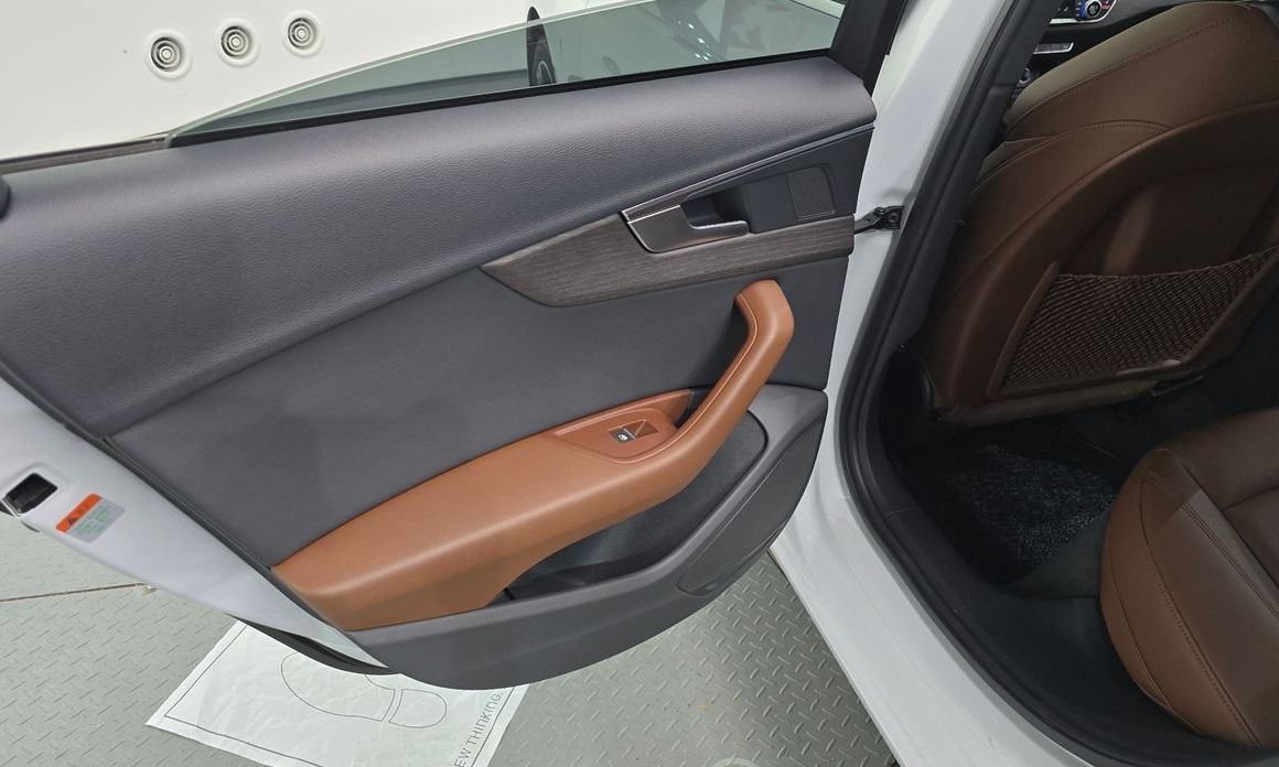 Audi A4 2019