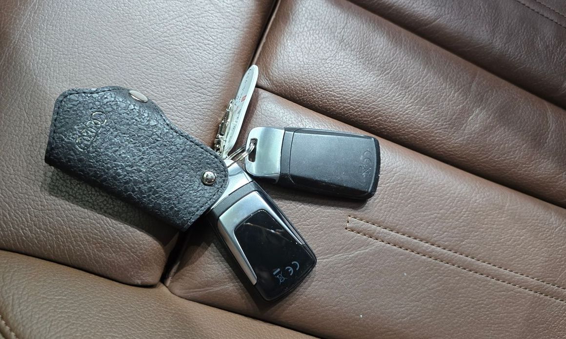 Audi A4 2019