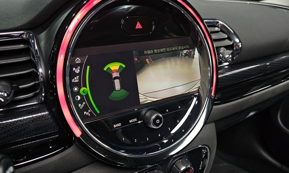 Mini Clubman 2021
