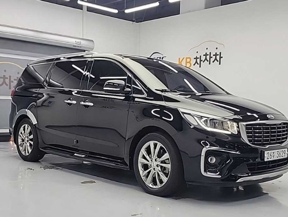 Kia Canival 2019