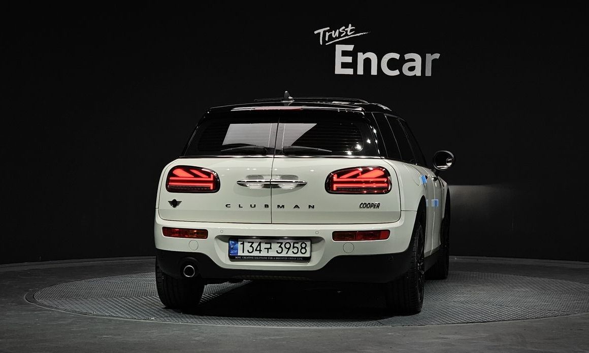 Mini Clubman 2021