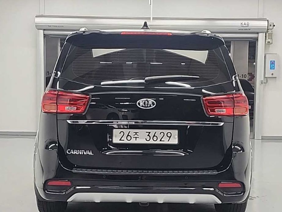 Kia Canival 2019