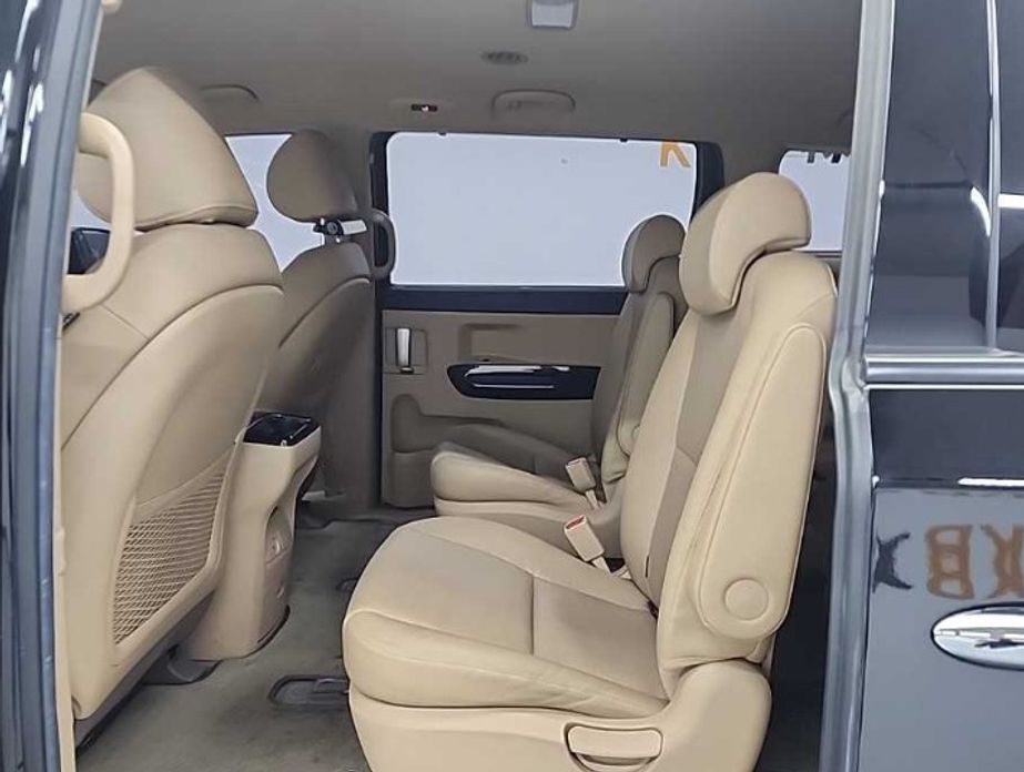 Kia Canival 2019