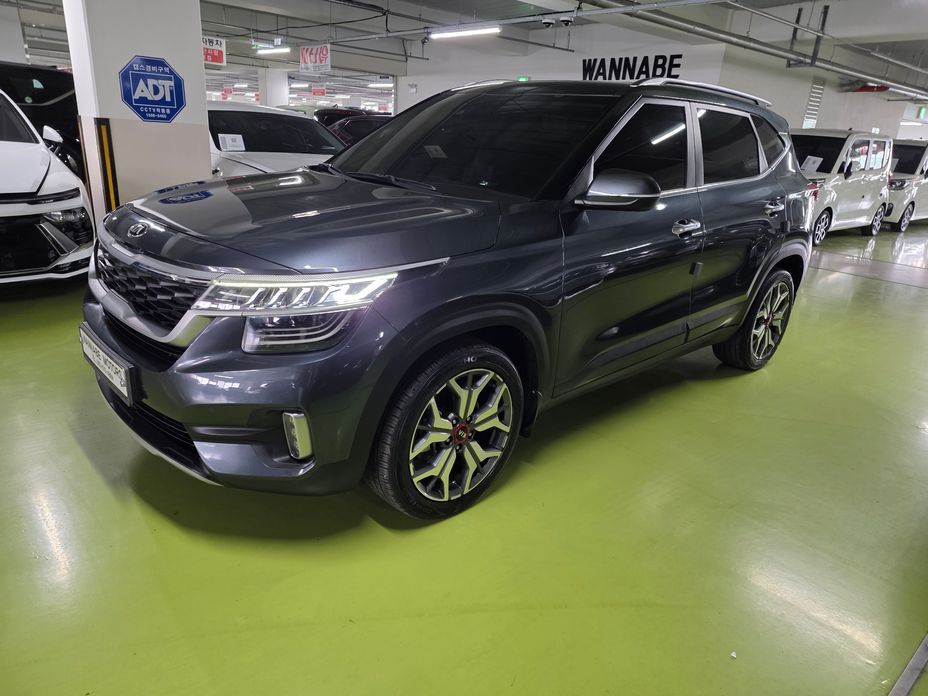 Kia Seltos 2020