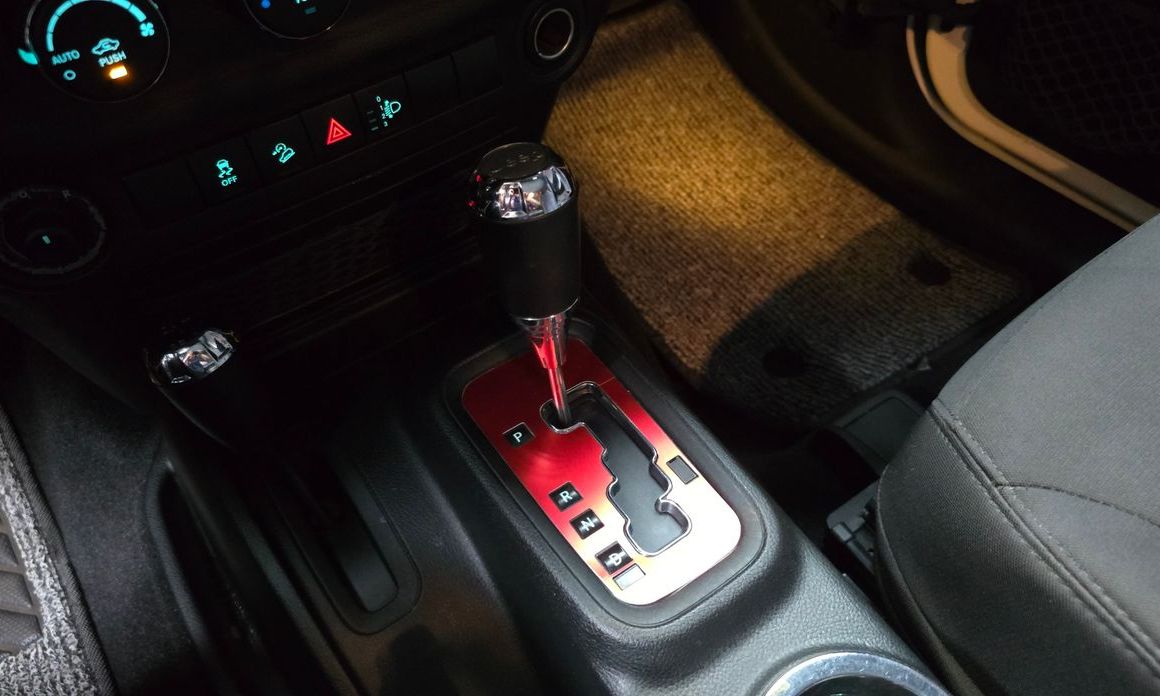 Jeep Wrangler 2017
