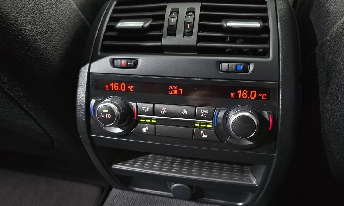 BMW 5-Series 2016
