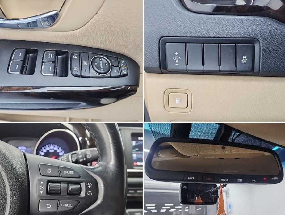 Kia Canival 2019