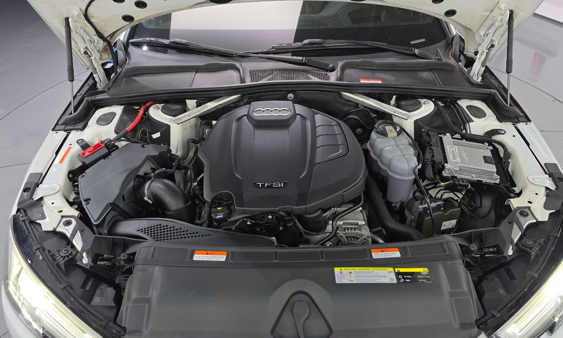 Audi A4 2019