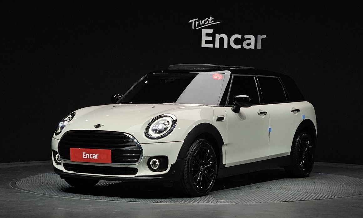Mini Clubman 2021