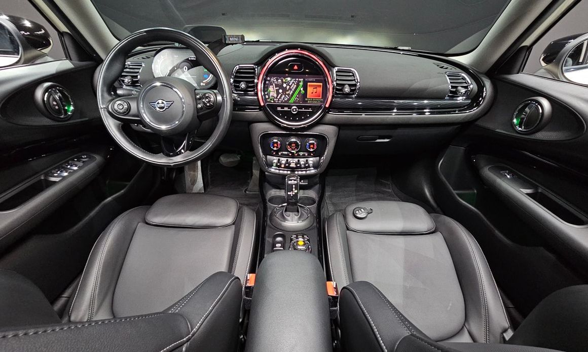 Mini Clubman 2021