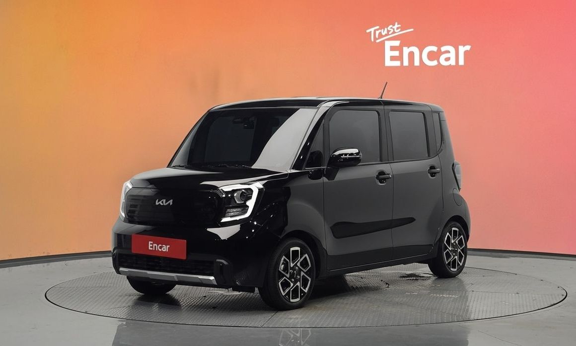 Kia RAY 2026