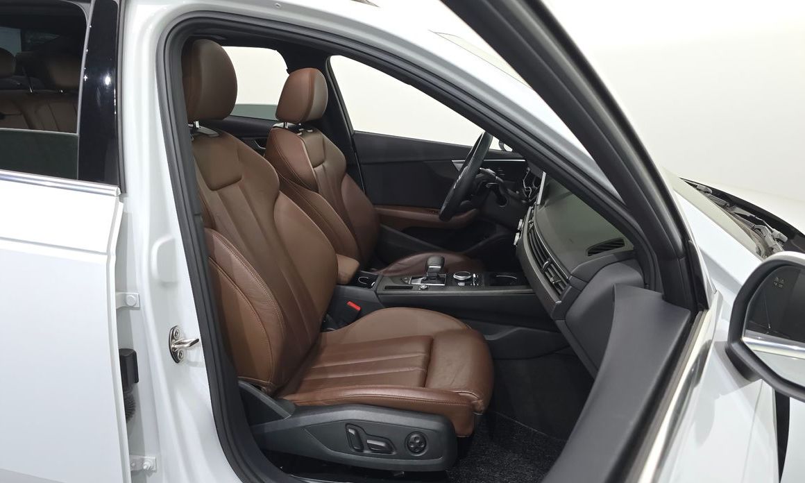 Audi A4 2019