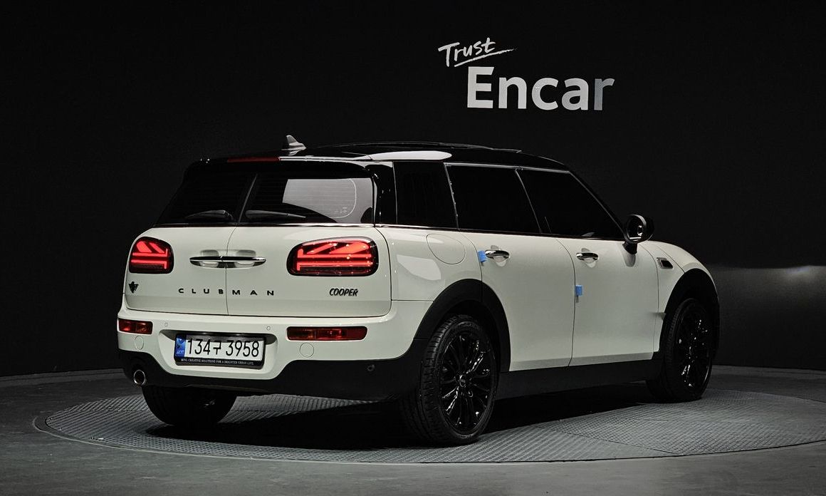 Mini Clubman 2021