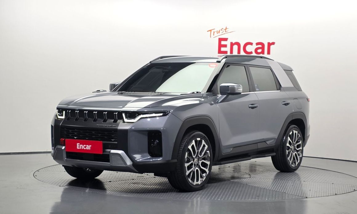 KG_Mobility_Ssangyong Torres 2023