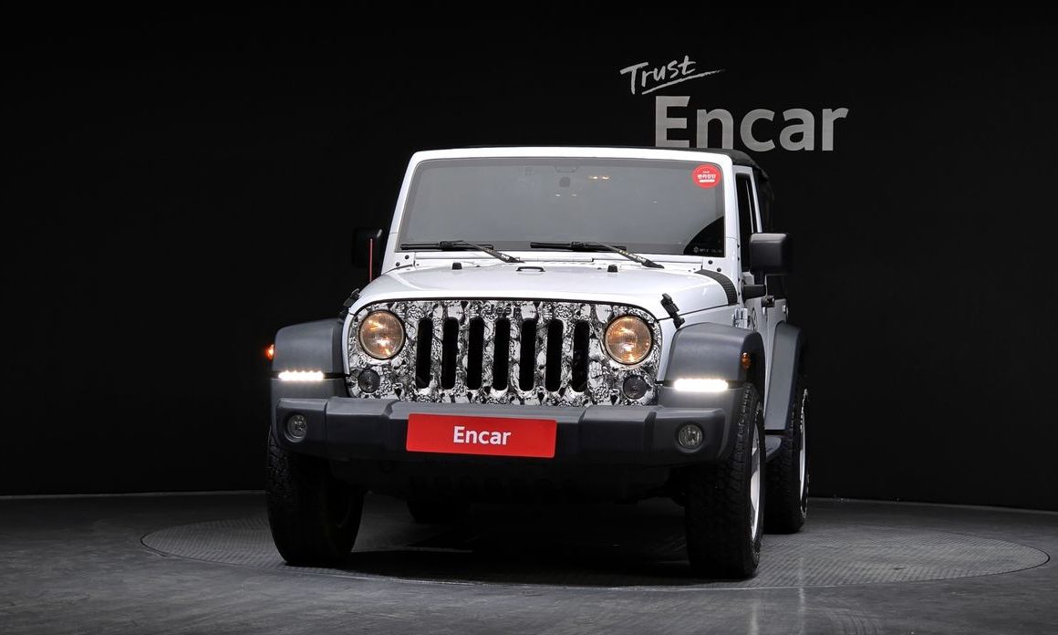Jeep Wrangler 2017
