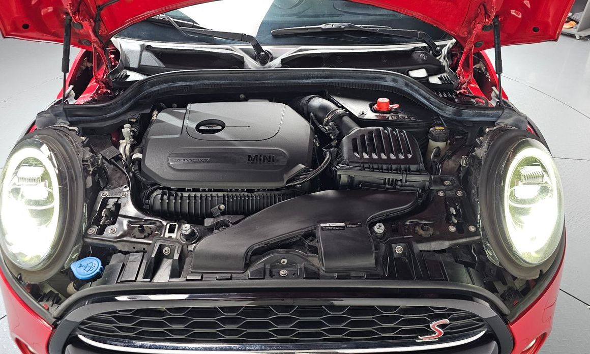 Mini Cooper 2021
