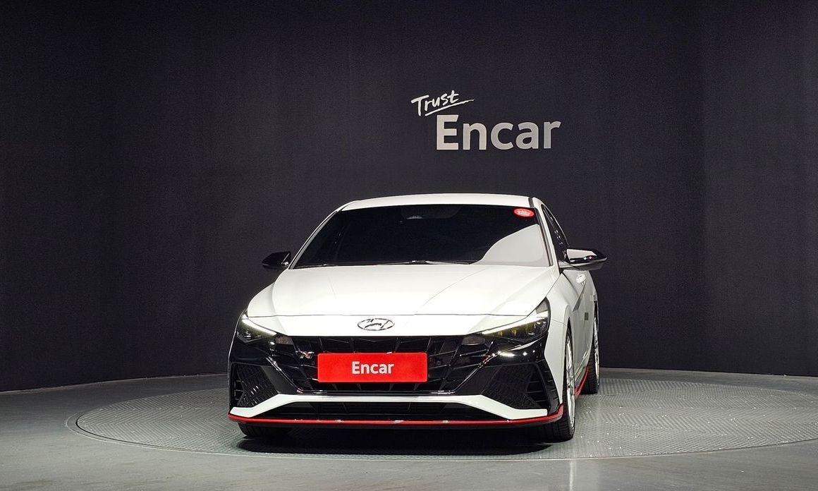 Hyundai AVANTE 2022