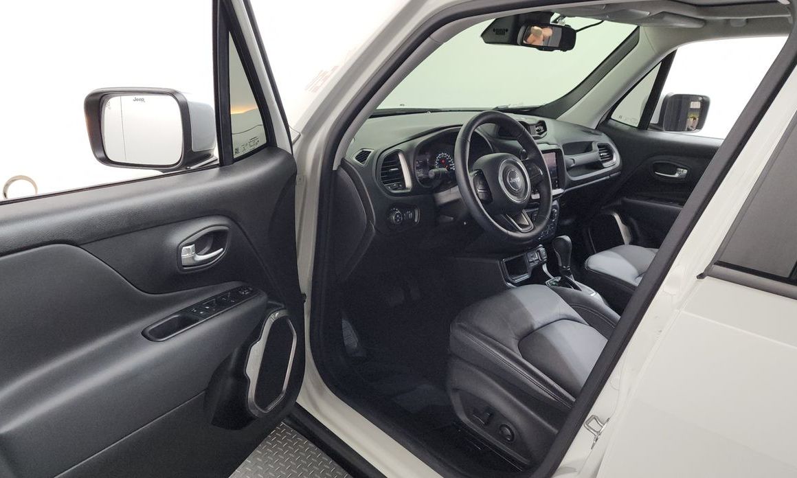 Jeep Renegade 2022