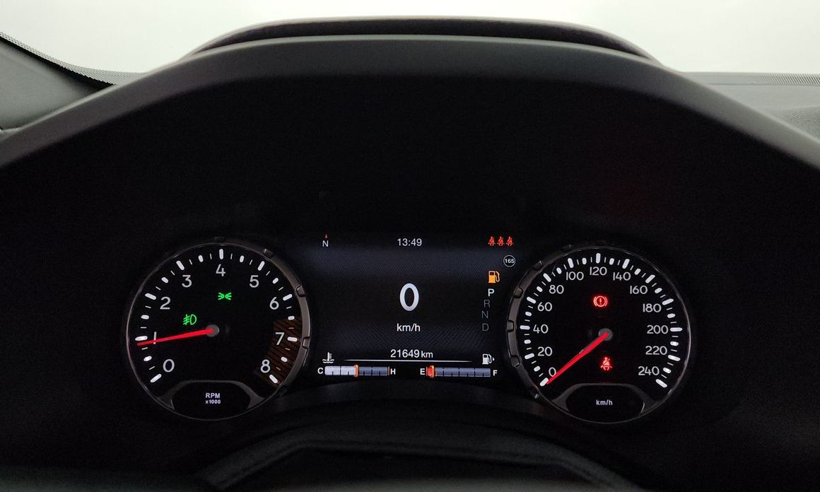 Jeep Renegade 2022