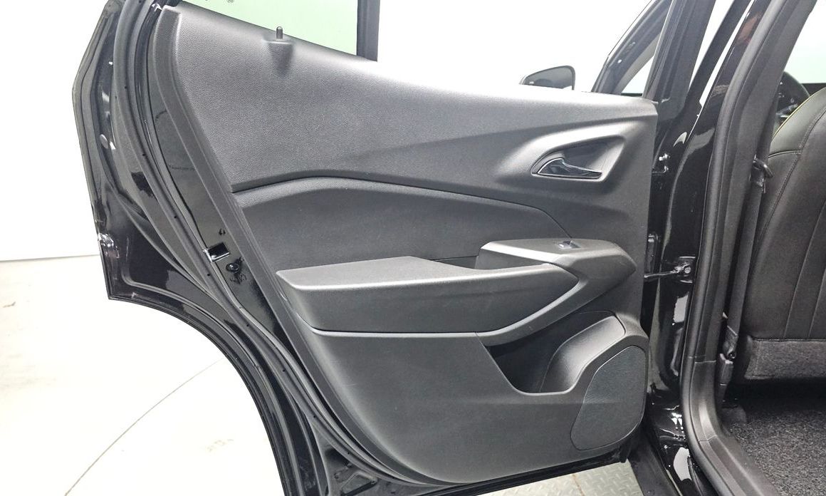 ChevroletGMDaewoo Trax 2025