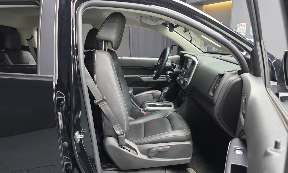 ChevroletGMDaewoo Colorado 2022