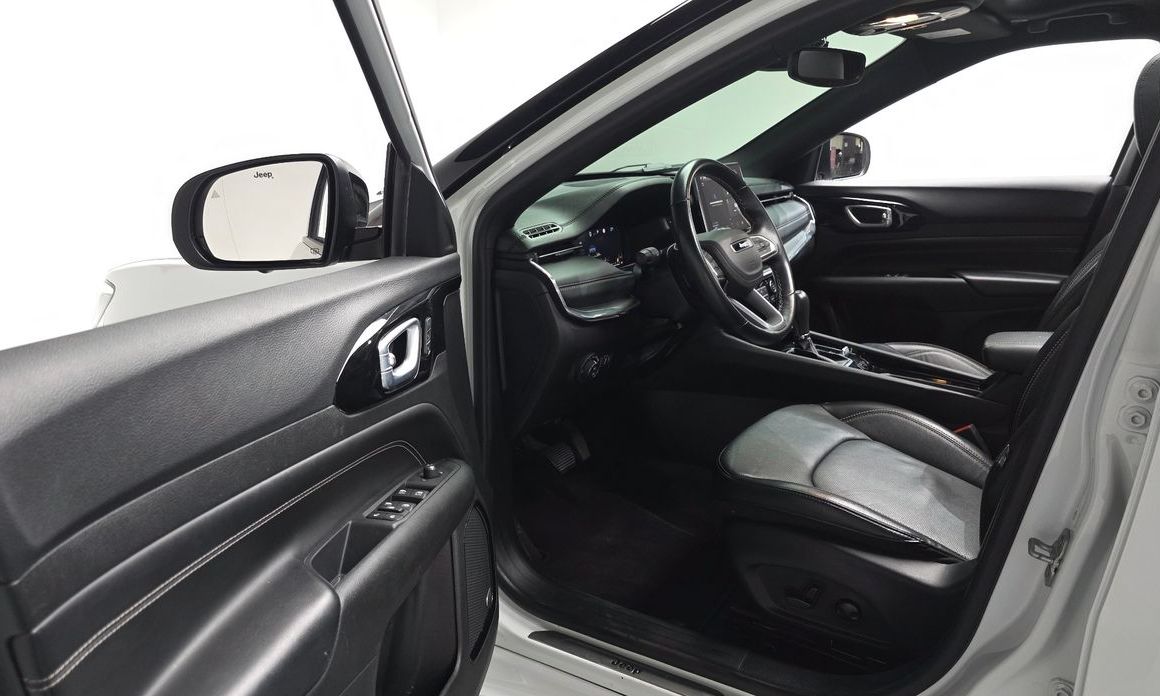 Jeep Compass 2022