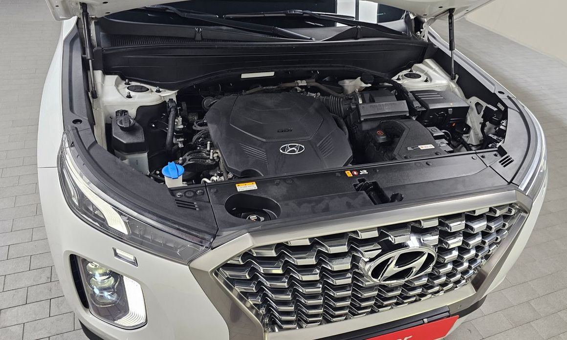 Hyundai Palisade 2019
