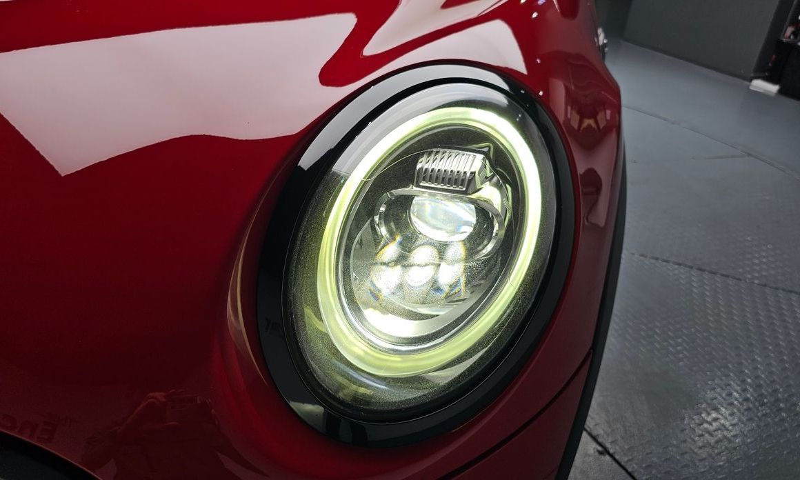 Mini Cooper 2021