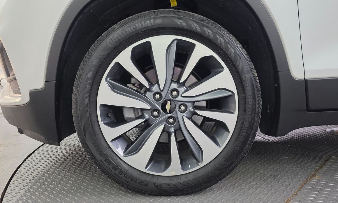 ChevroletGMDaewoo Trax 2022