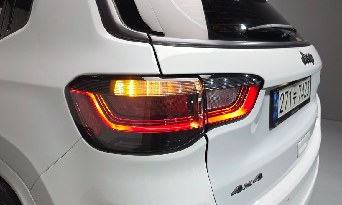 Jeep Compass 2022