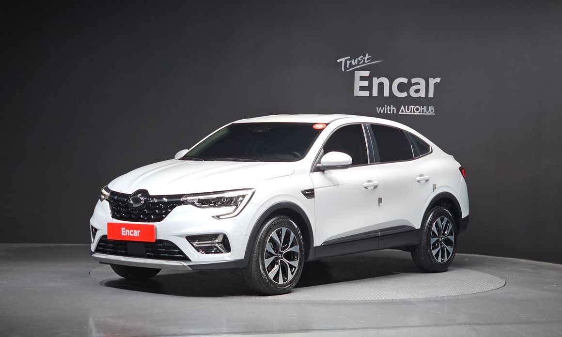 Renault-KoreaSamsung XM3 2023