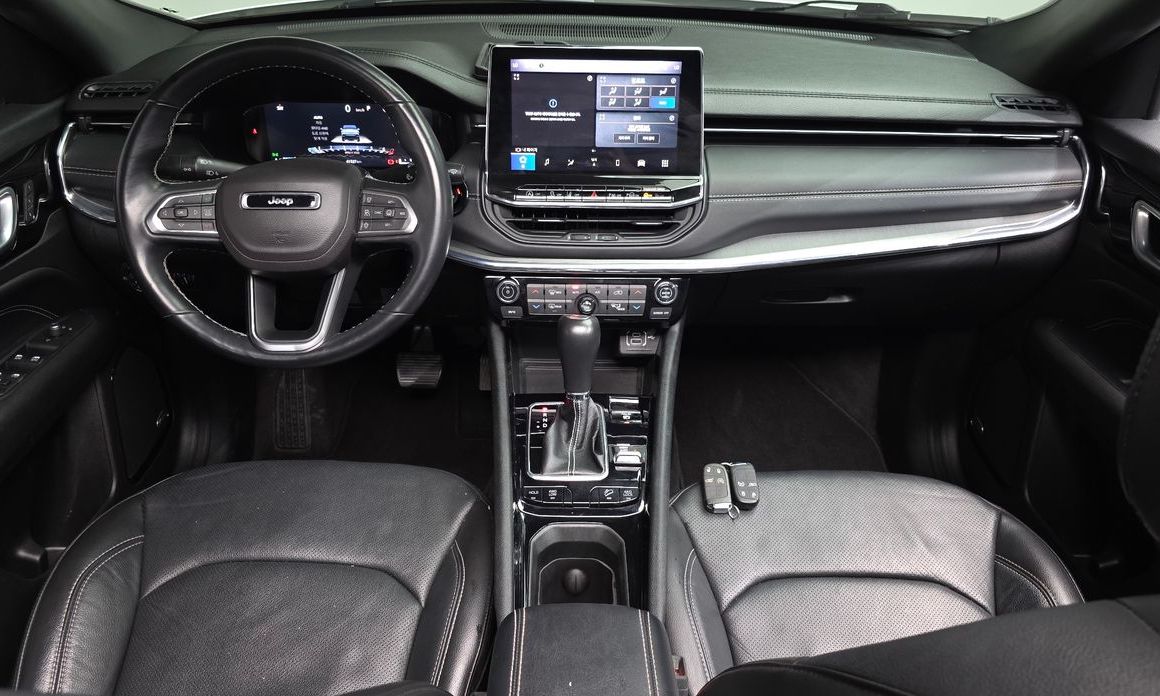 Jeep Compass 2022