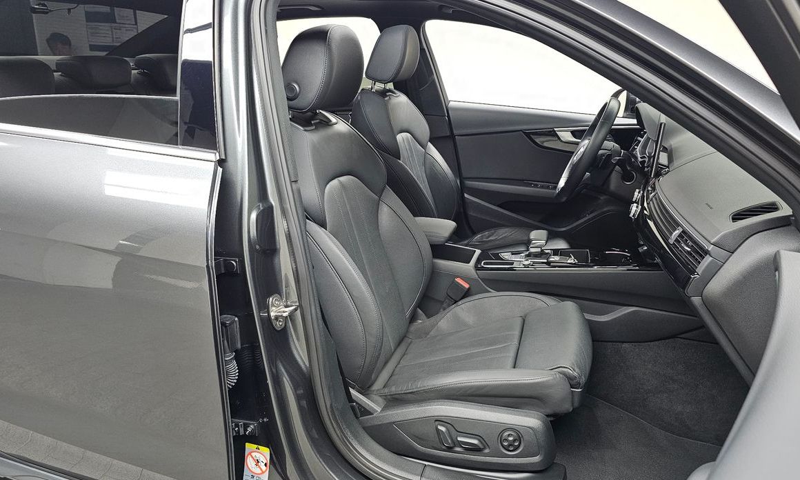 Audi A4 2021