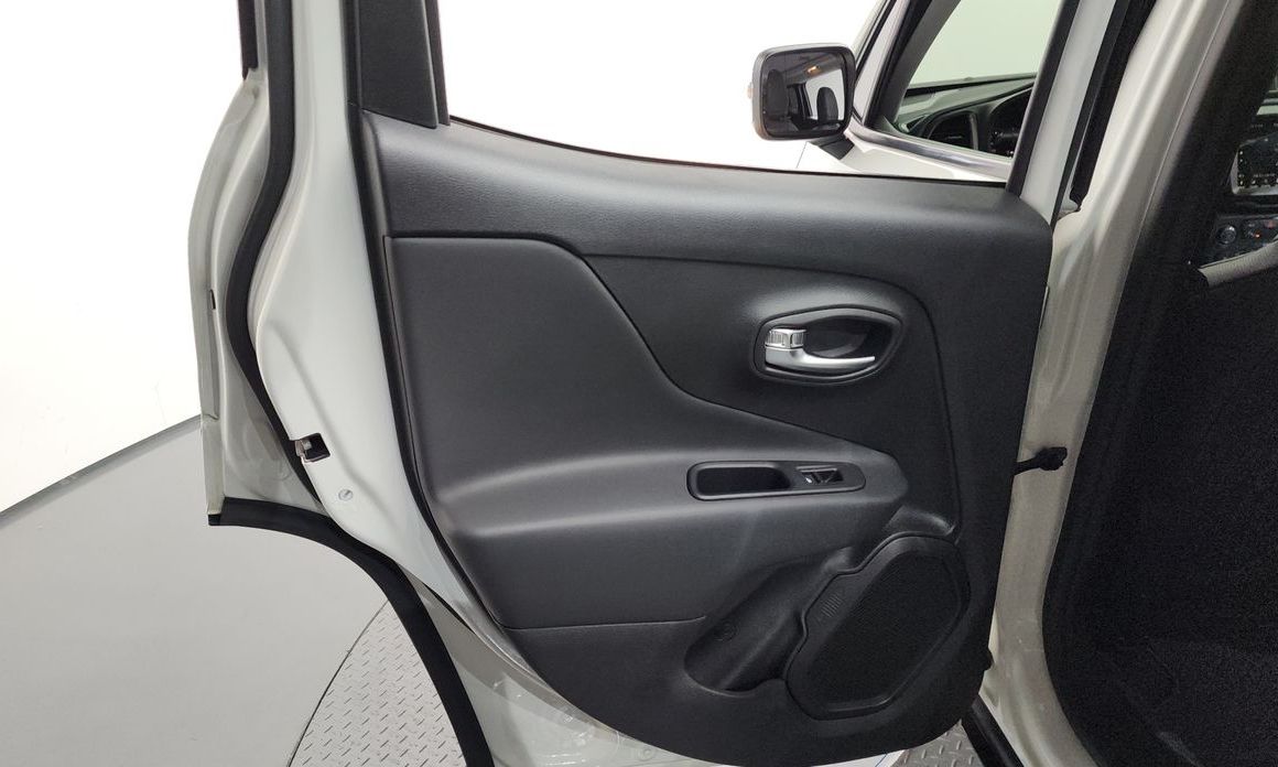 Jeep Renegade 2022