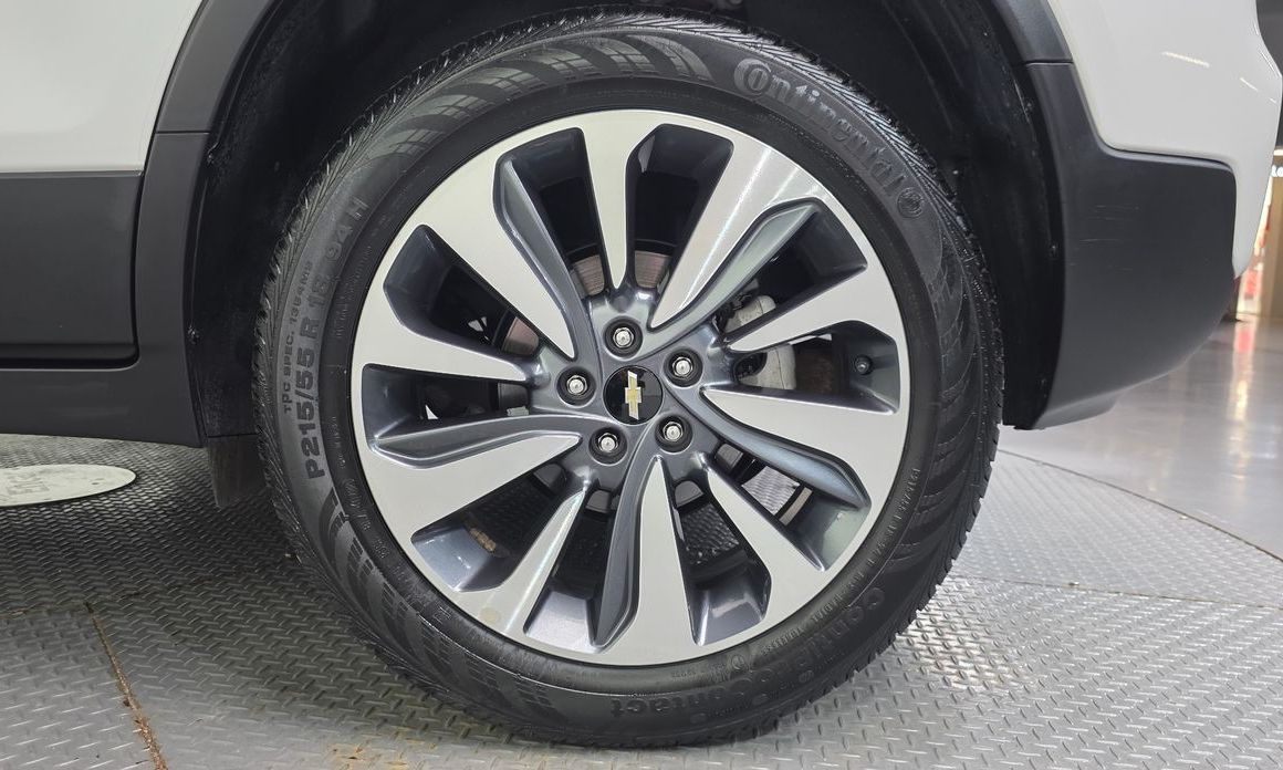 ChevroletGMDaewoo Trax 2022
