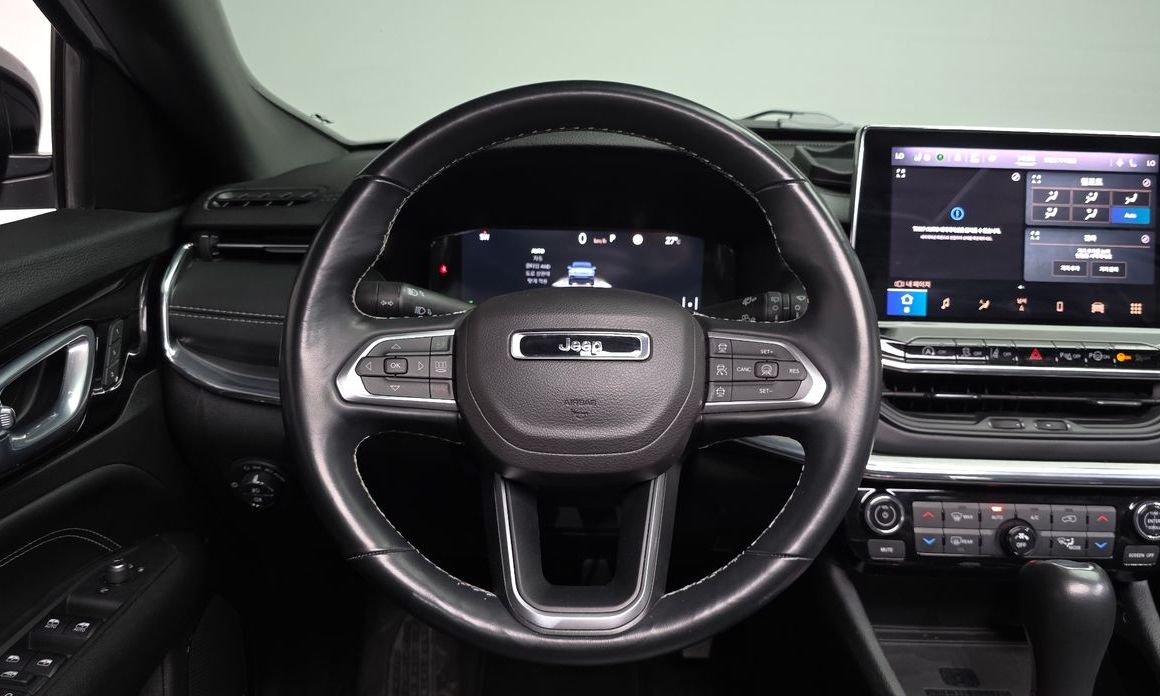 Jeep Compass 2022