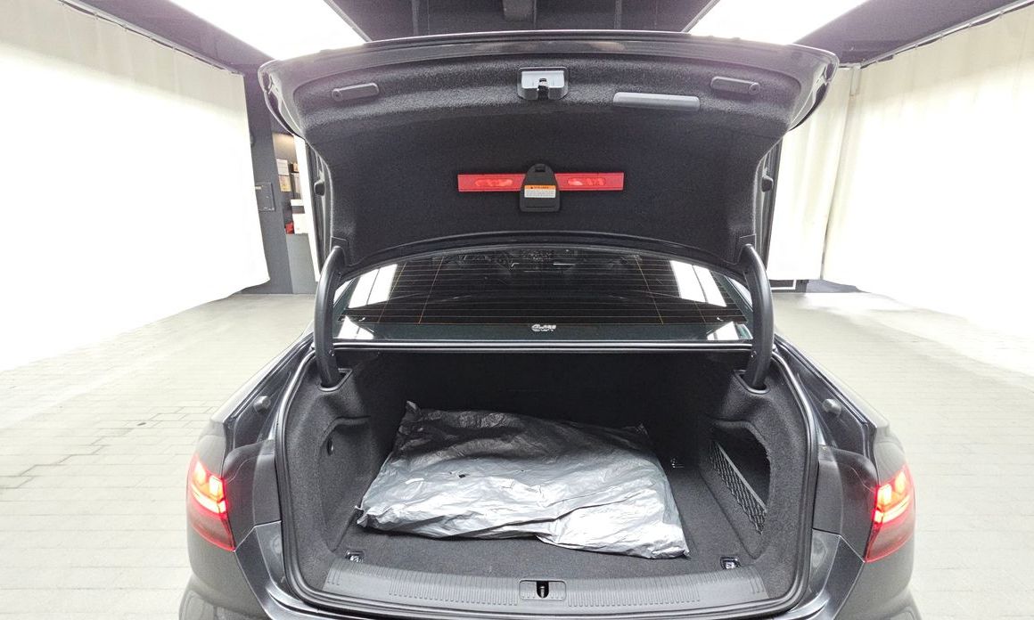 Audi A4 2021