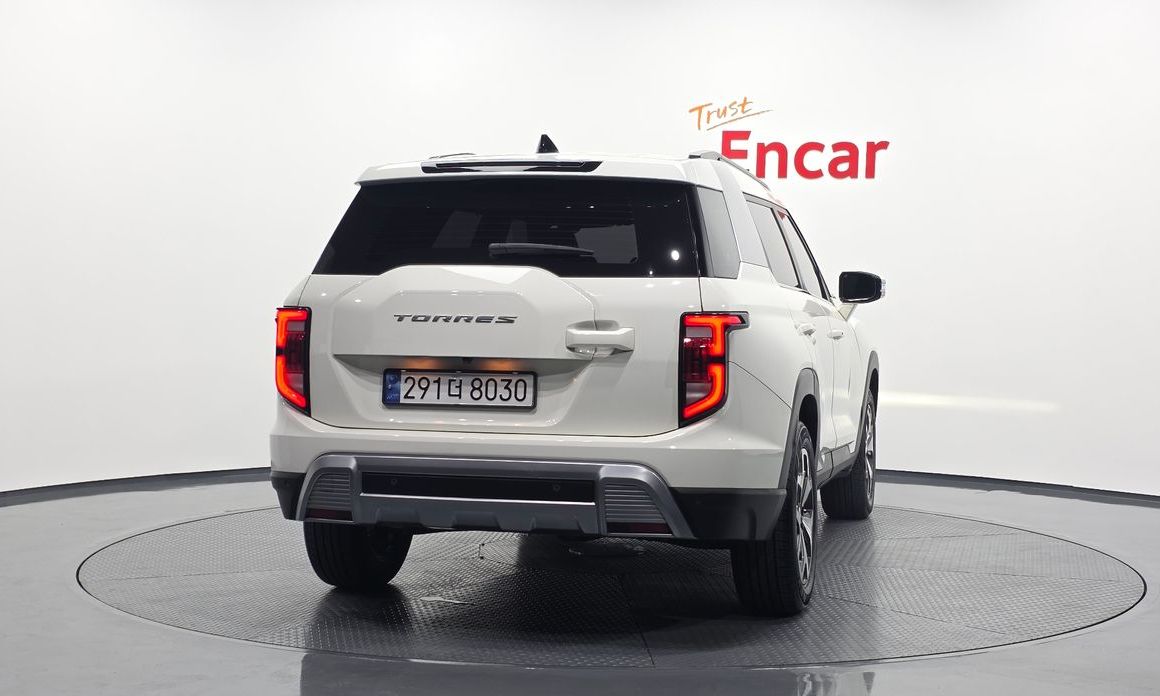 KG_Mobility_Ssangyong Torres 2023