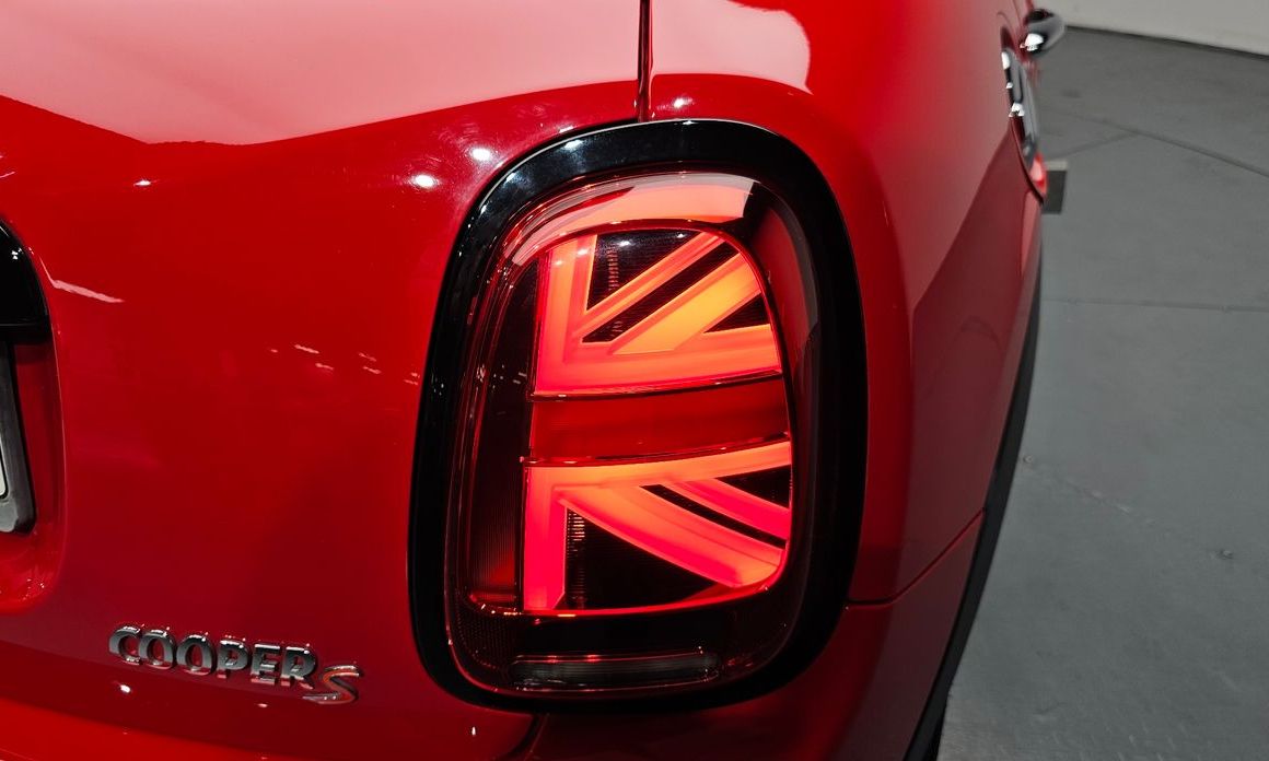 Mini Cooper 2021
