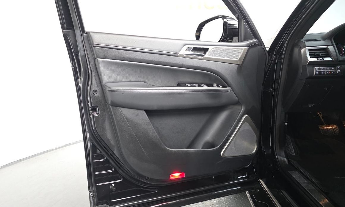 KG_Mobility_Ssangyong Rexton 2019