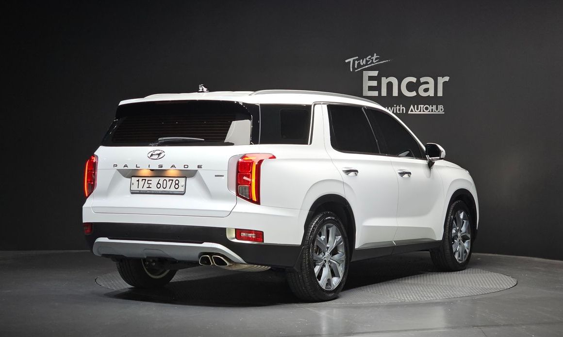 Hyundai Palisade 2019