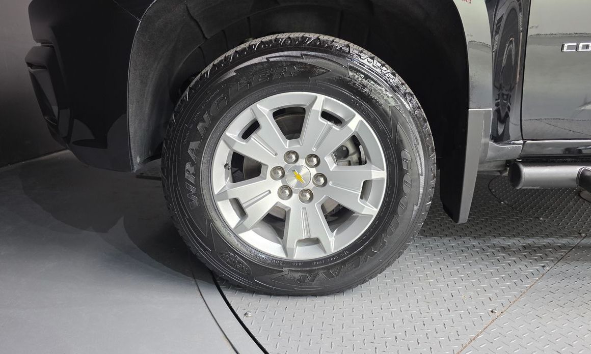 ChevroletGMDaewoo Colorado 2022