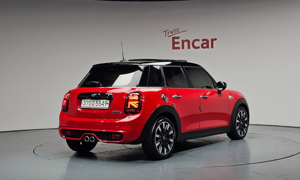 Mini Cooper 2021