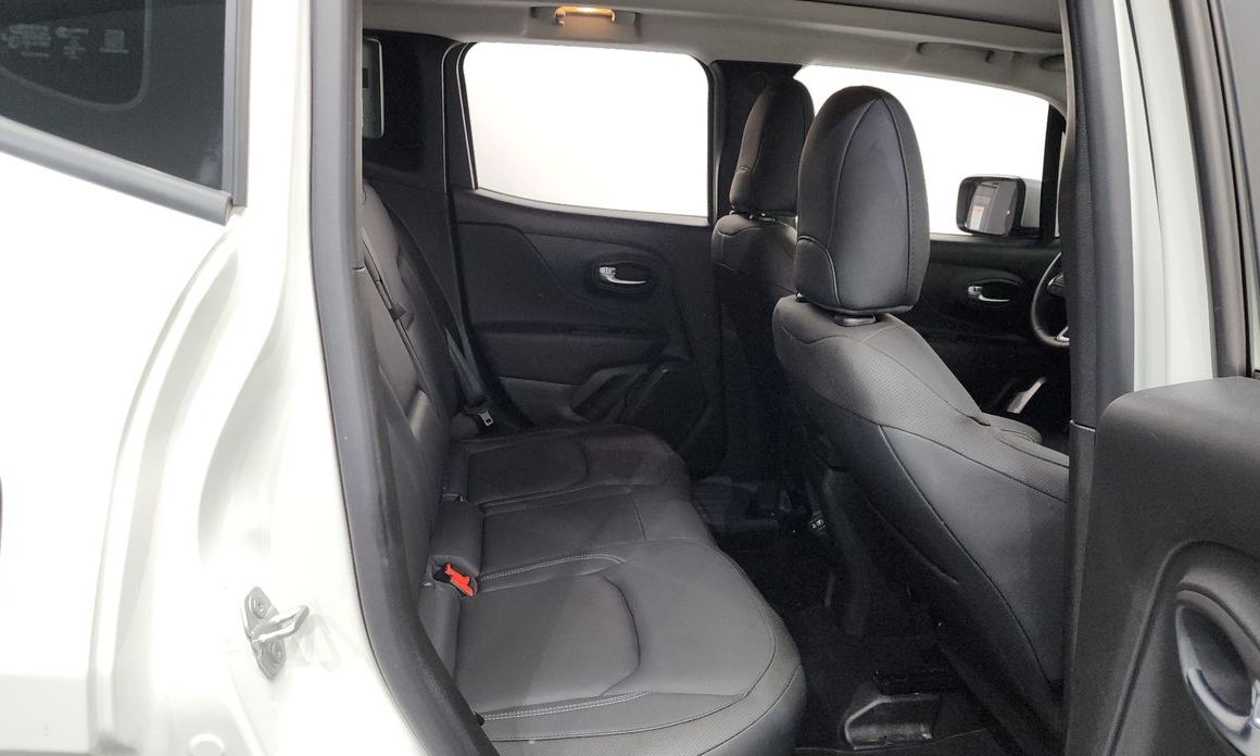 Jeep Renegade 2022