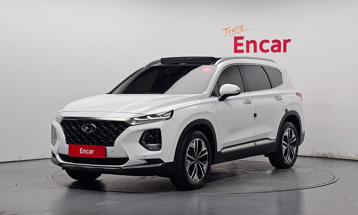 Hyundai Santafe 2019