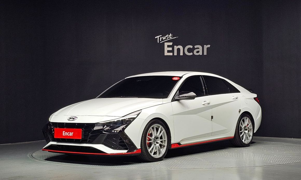 Hyundai AVANTE 2022