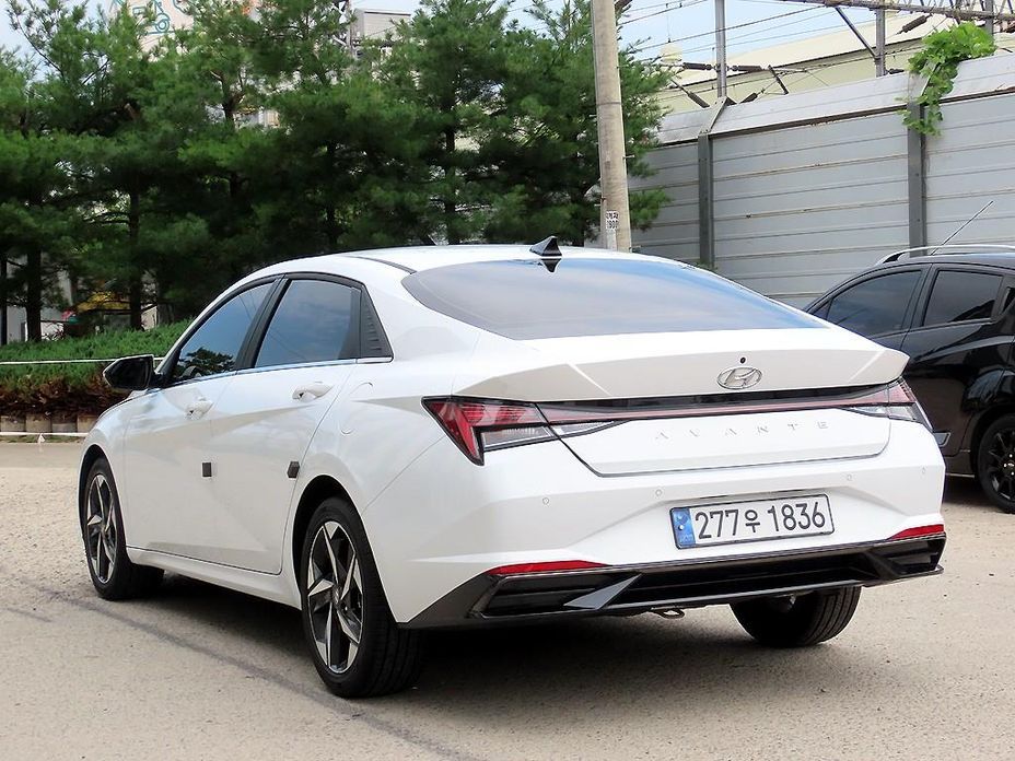 Hyundai AVANTE 2023